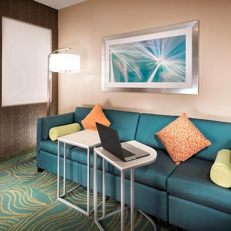 Springhill Suites By Marriott Bentonville Exterior foto