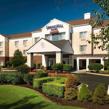 Springhill Suites By Marriott Bentonville Exterior foto